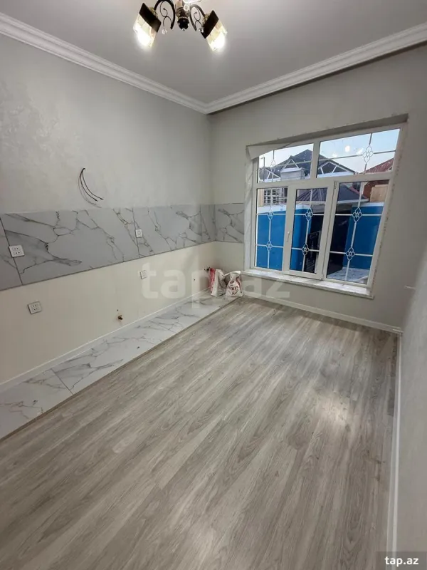 Satılır 3 otaqlı həyət evi