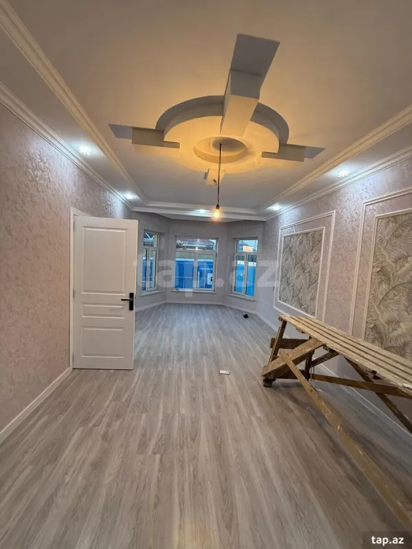 Satılır 3 otaqlı həyət evi