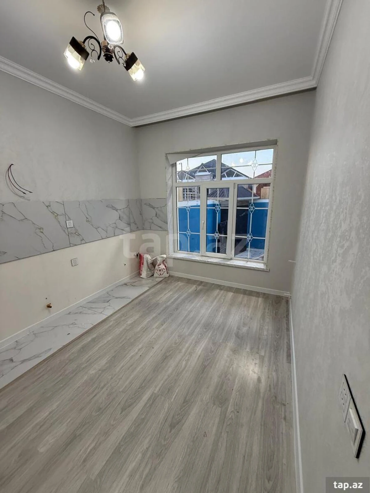 Satılır 3 otaqlı həyət evi