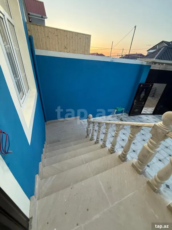 Satılır 3 otaqlı həyət evi