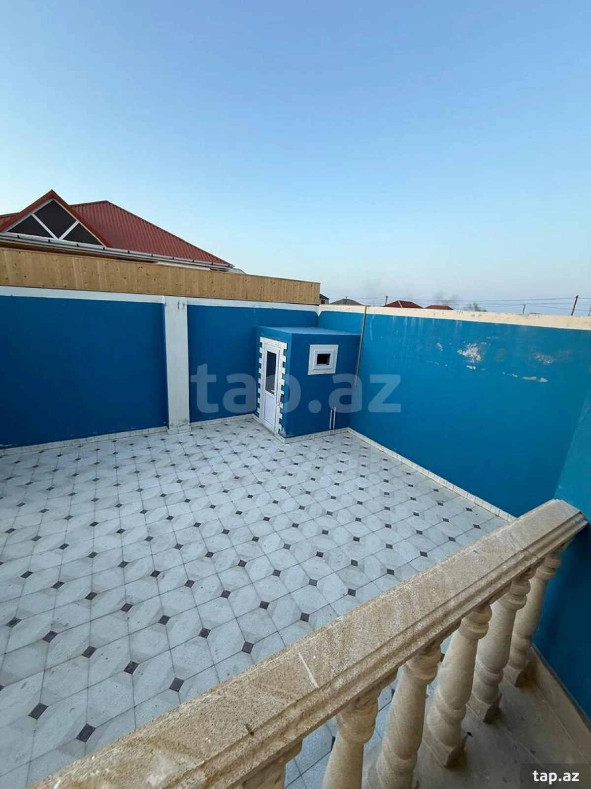 Satılır 3 otaqlı həyət evi