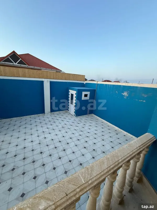Satılır 3 otaqlı həyət evi