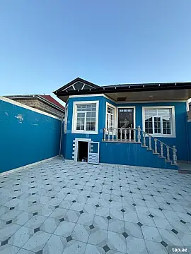 Satılır 3 otaqlı həyət evi