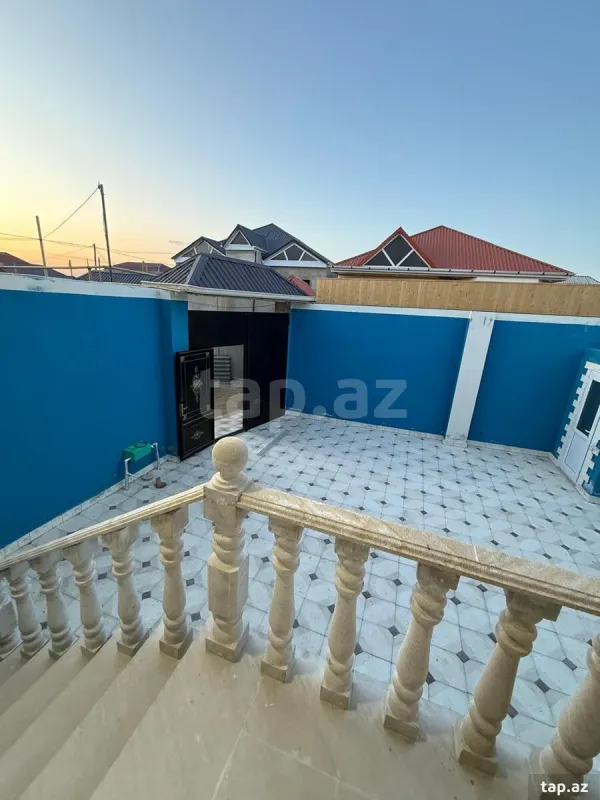 Satılır 3 otaqlı həyət evi