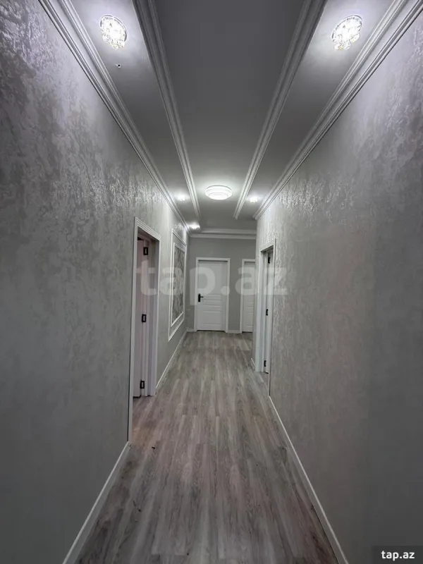 Satılır 3 otaqlı həyət evi