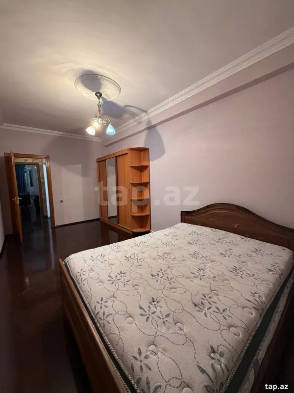 Kirayə verilir 2 otaqlı yeni tikili 45 m²