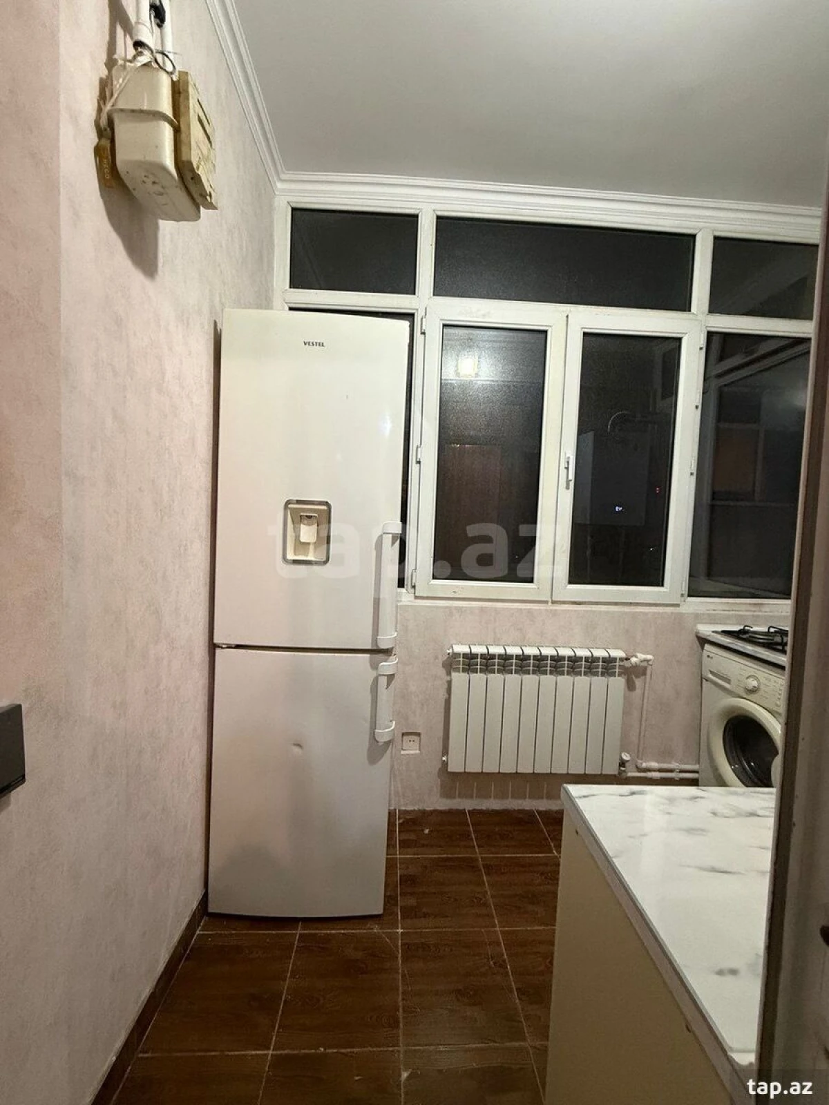 Kirayə verilir 2 otaqlı yeni tikili 45 m²