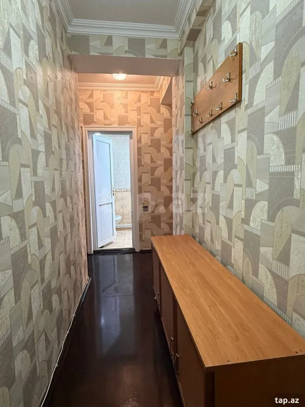 Kirayə verilir 2 otaqlı yeni tikili 45 m²