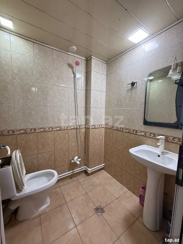 Kirayə verilir 2 otaqlı yeni tikili 45 m²
