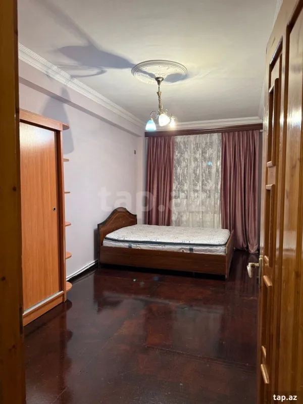 Kirayə verilir 2 otaqlı yeni tikili 45 m²