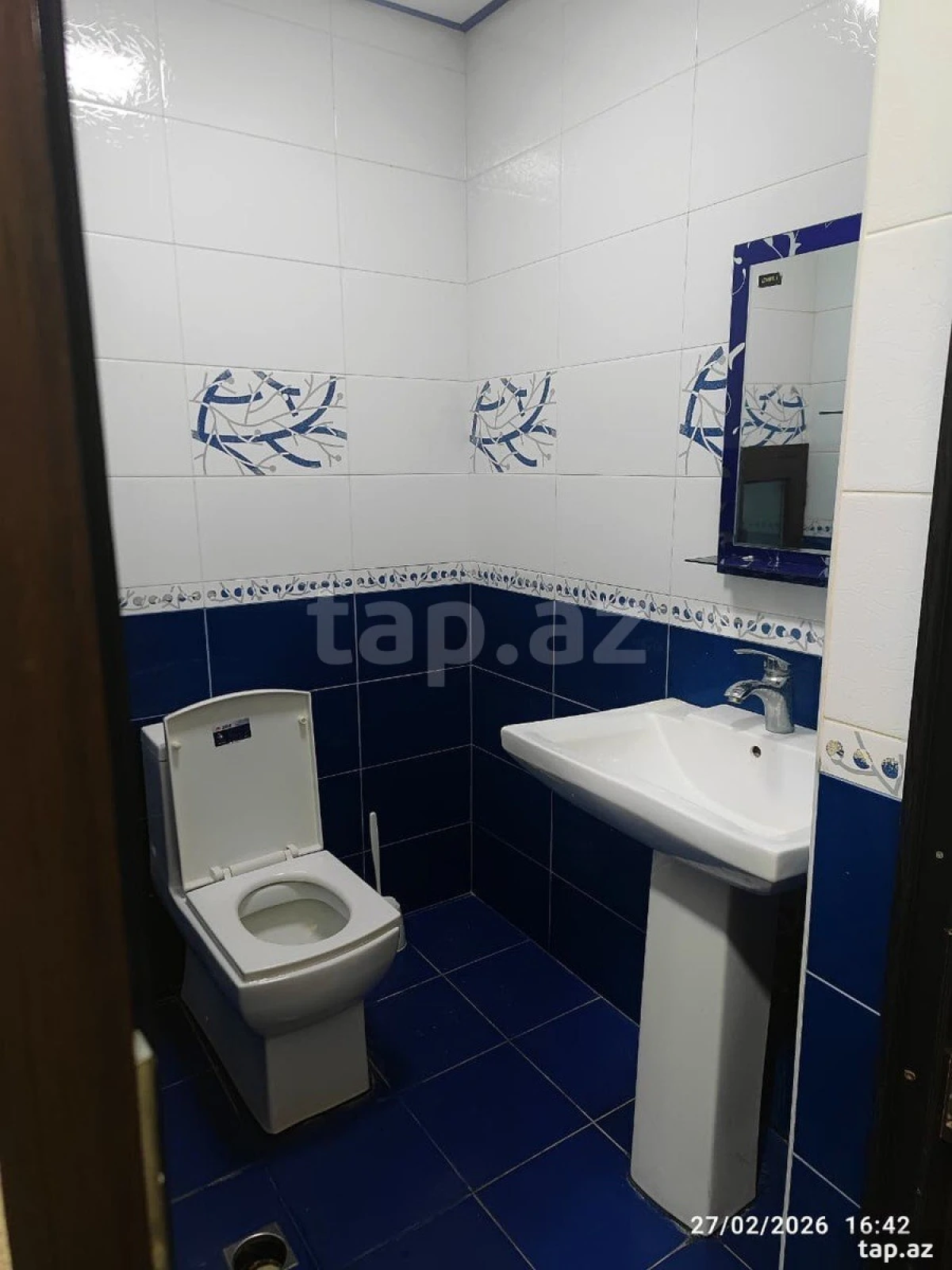 Kirayə verilir 3 otaqlı yeni tikili 86 m²