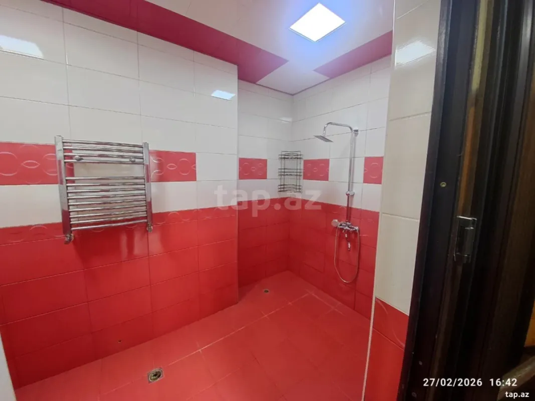 Kirayə verilir 3 otaqlı yeni tikili 86 m²