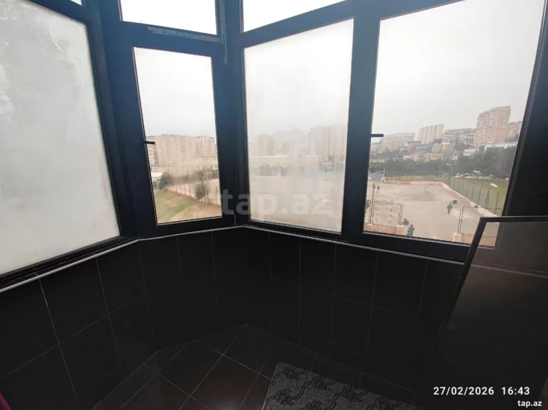 Kirayə verilir 3 otaqlı yeni tikili 86 m²