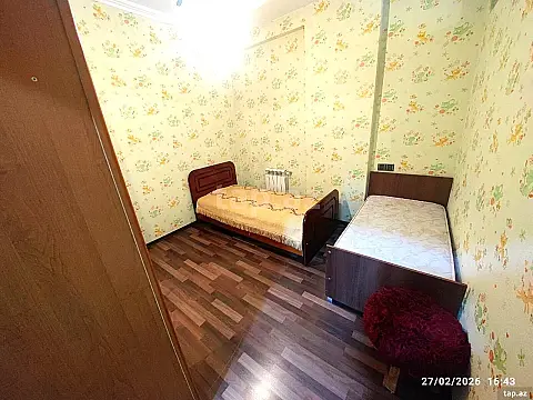 Kirayə verilir 3 otaqlı yeni tikili 86 m²