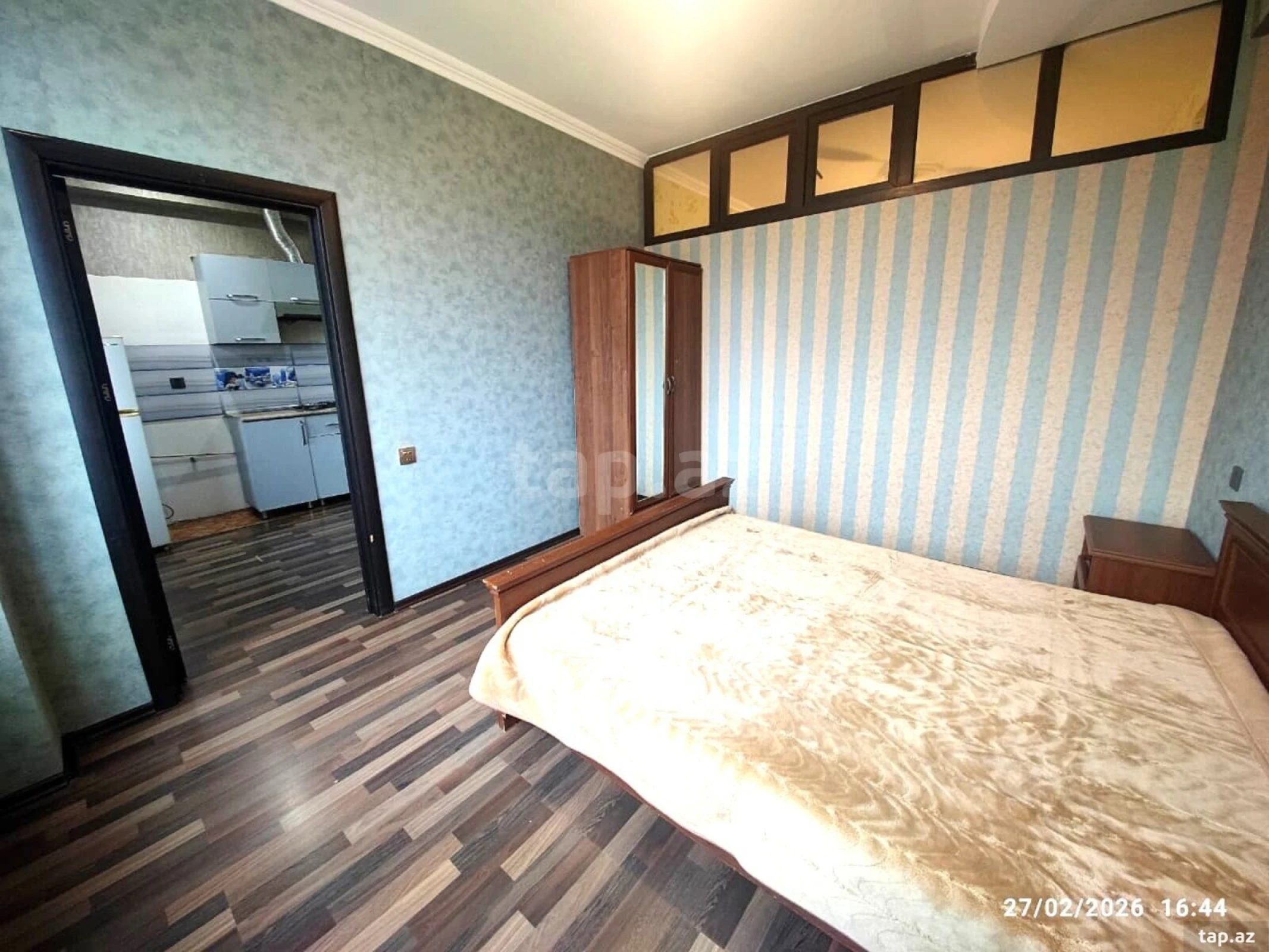 Kirayə verilir 3 otaqlı yeni tikili 86 m²