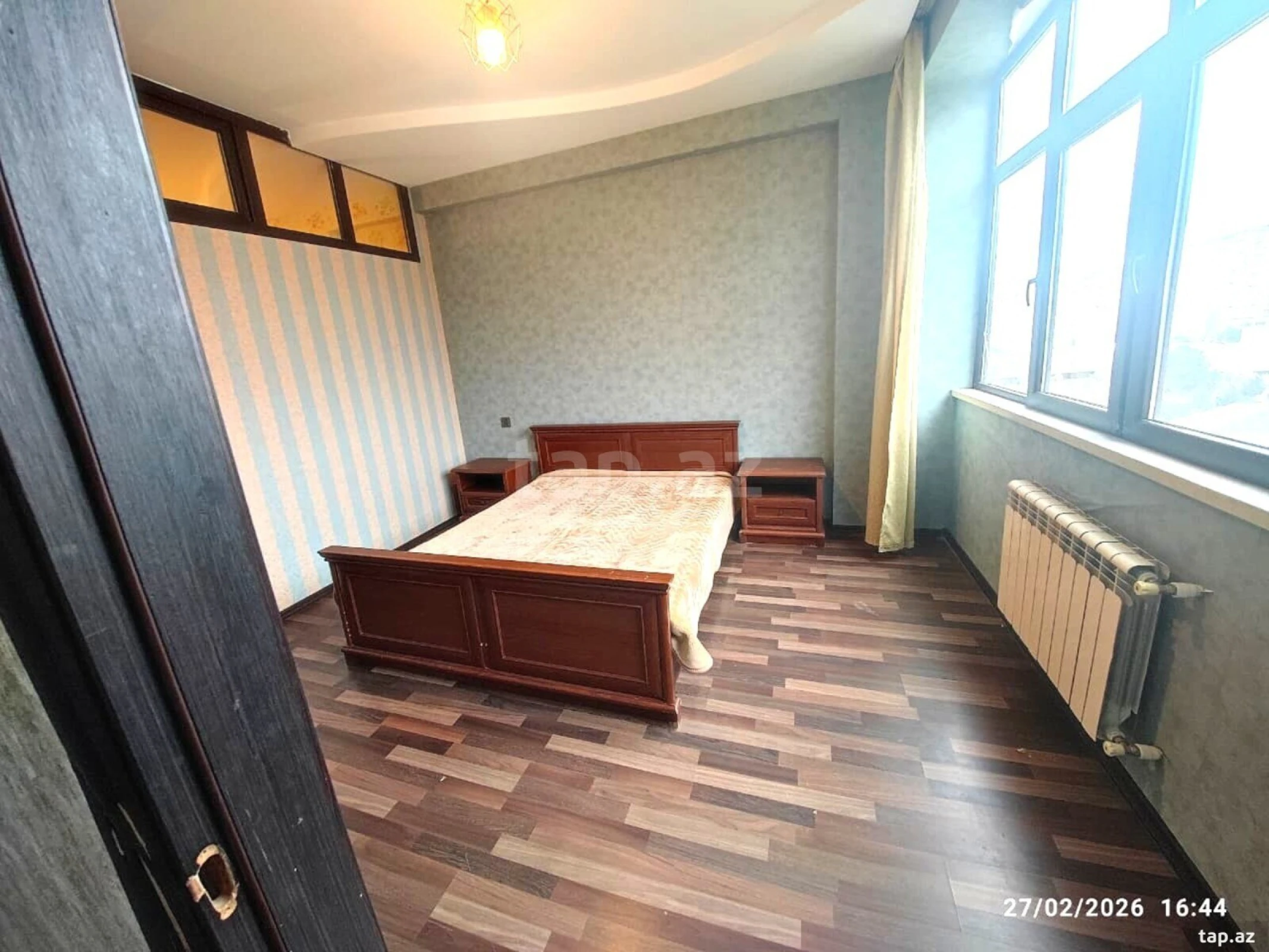 Kirayə verilir 3 otaqlı yeni tikili 86 m²