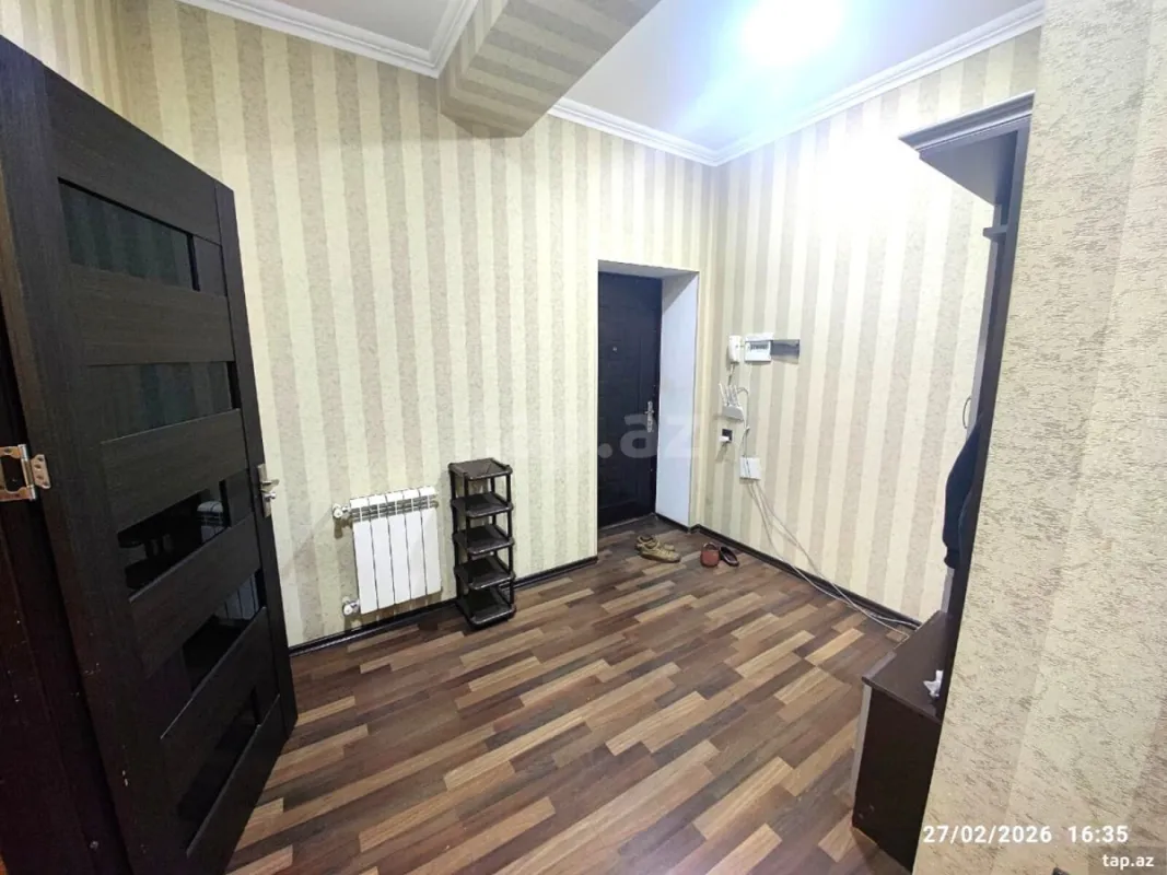 Kirayə verilir 3 otaqlı yeni tikili 86 m²