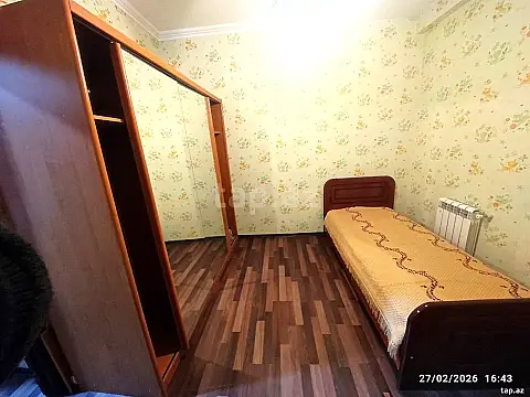 Kirayə verilir 3 otaqlı yeni tikili 86 m²