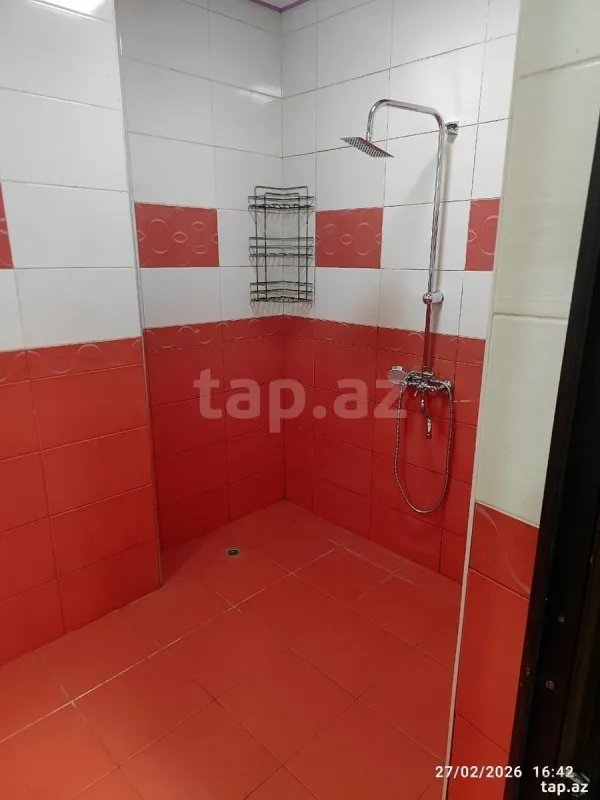 Kirayə verilir 3 otaqlı yeni tikili 86 m²