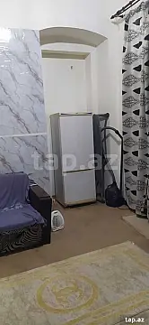 Kirayə verilir 1 otaqlı mənzil 26 m²