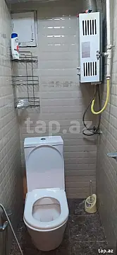 Kirayə verilir 1 otaqlı mənzil 26 m²