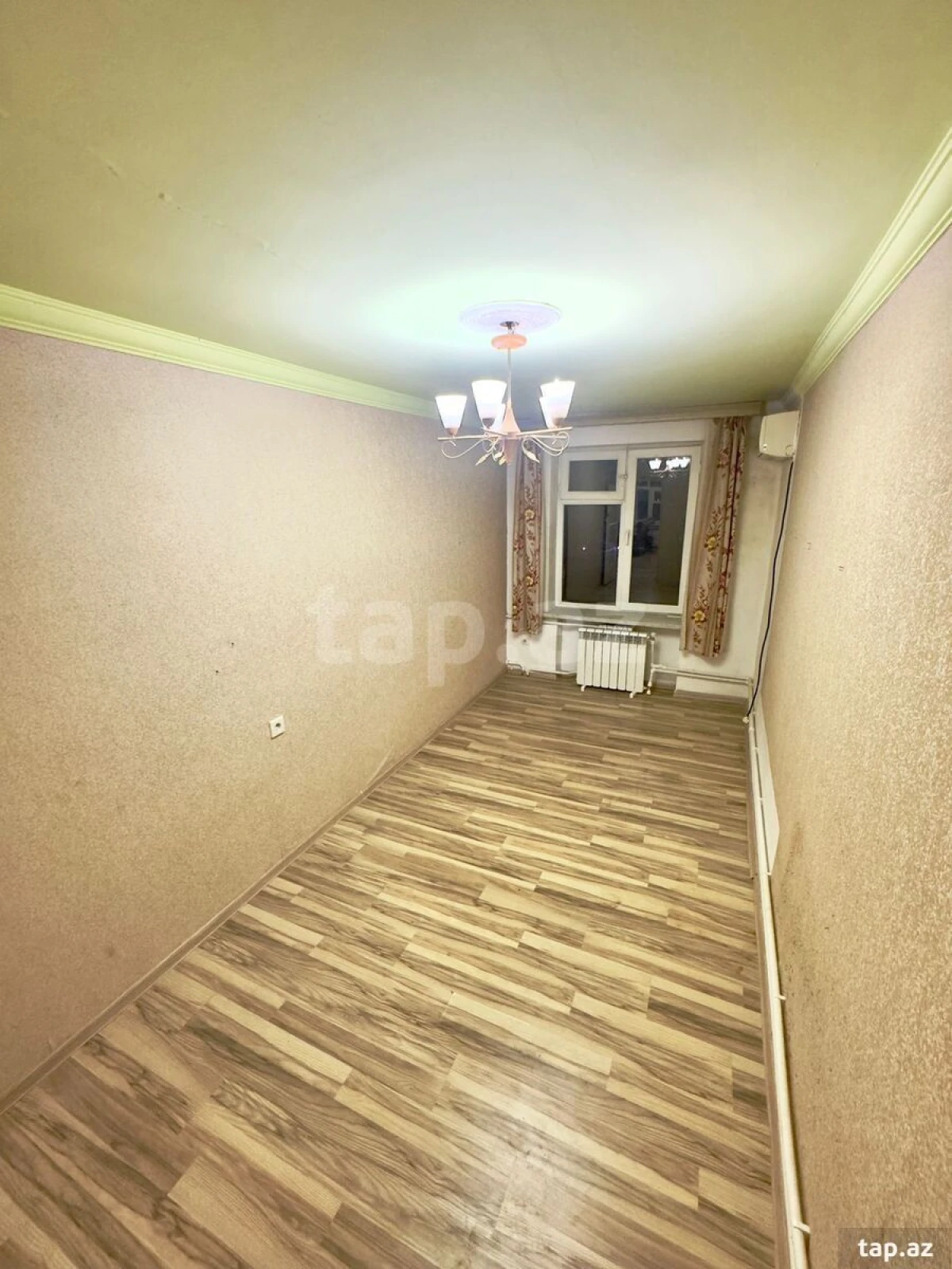 Satılır 2 otaqlı mənzil 55 m²