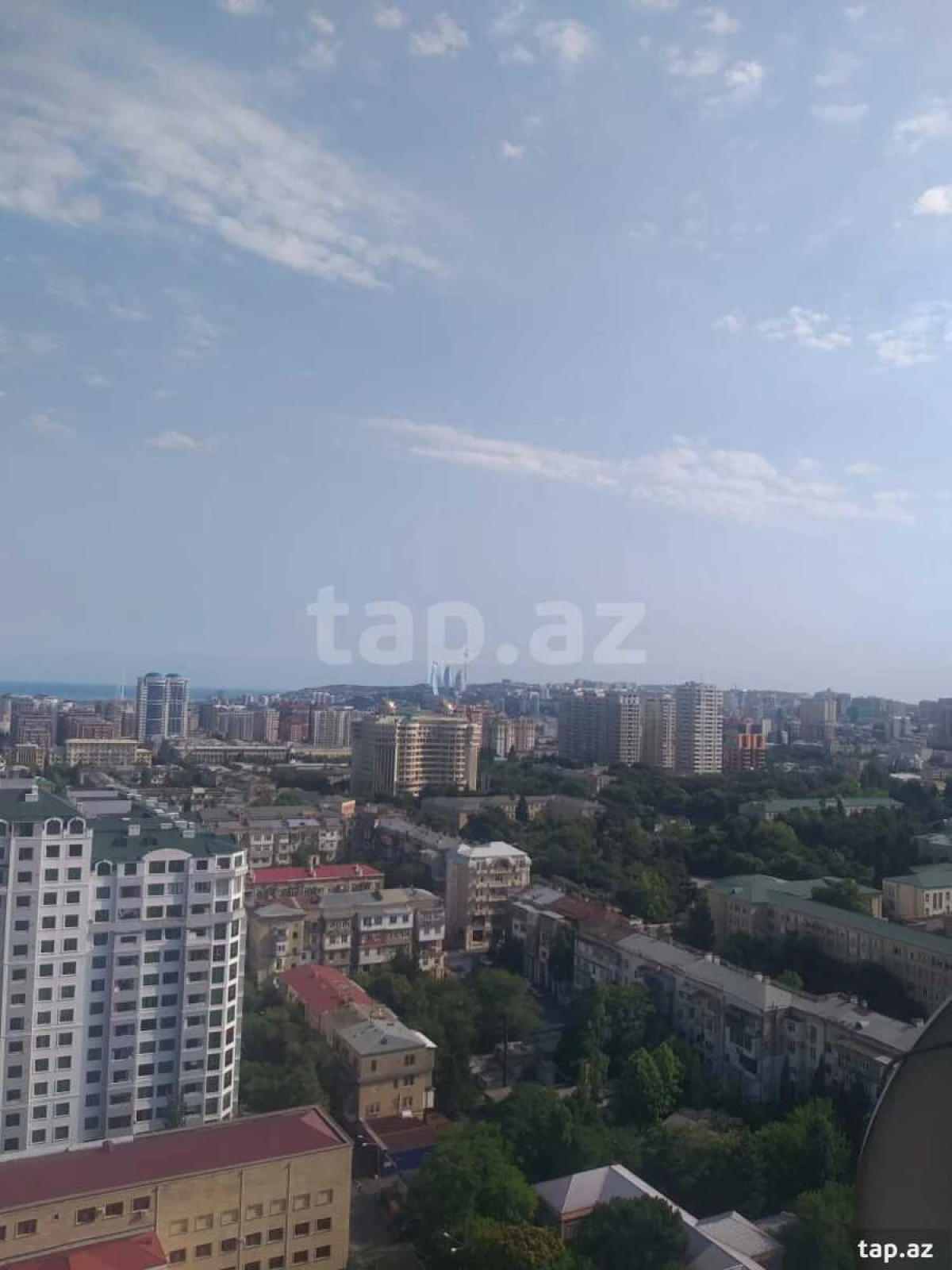 Kirayə verilir 2 otaqlı yeni tikili 65 m²