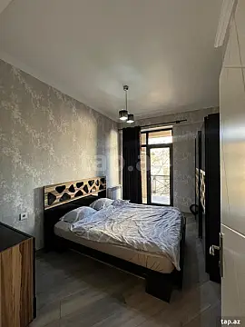 Kirayə verilir 2 otaqlı yeni tikili 65 m²