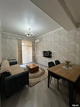 Kirayə verilir 2 otaqlı yeni tikili 65 m²