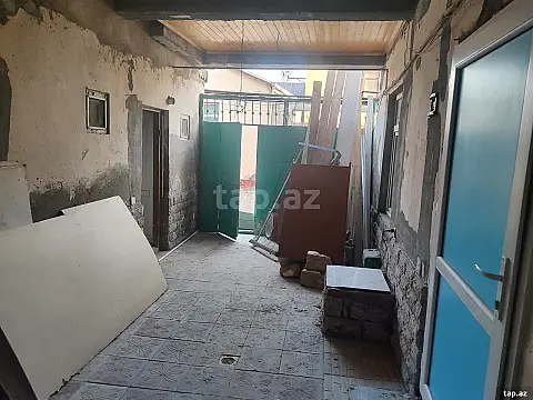 Kirayə verilir 2 otaqlı həyət evi