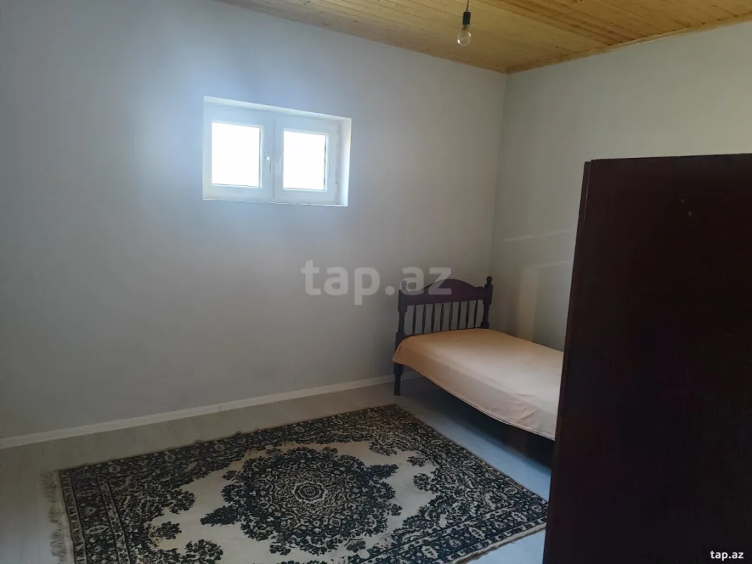 Kirayə verilir 2 otaqlı həyət evi