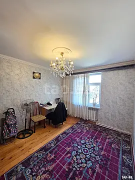 Satılır 4 otaqlı mənzil 100 m²