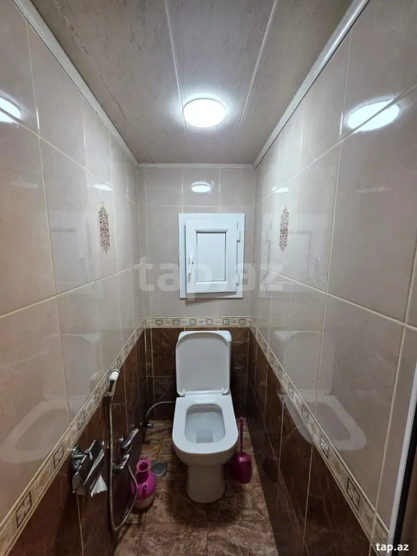 Satılır 4 otaqlı mənzil 100 m²