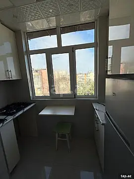 Kirayə verilir 2 otaqlı mənzil 45 m²