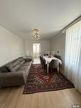 Kirayə verilir 2 otaqlı mənzil 45 m²