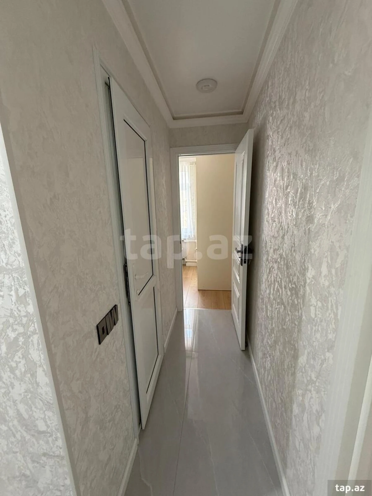 Kirayə verilir 2 otaqlı mənzil 45 m²