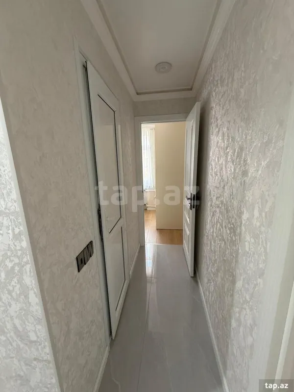 Kirayə verilir 2 otaqlı mənzil 45 m²