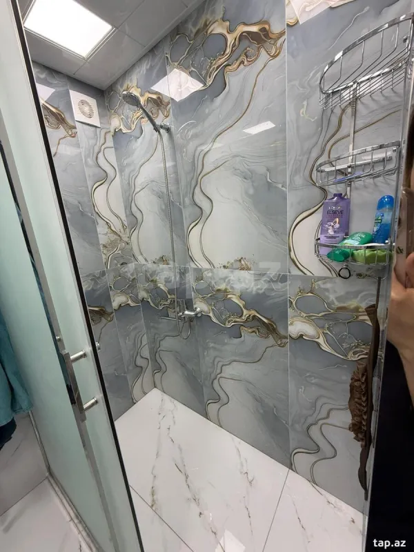 Kirayə verilir 2 otaqlı mənzil 45 m²