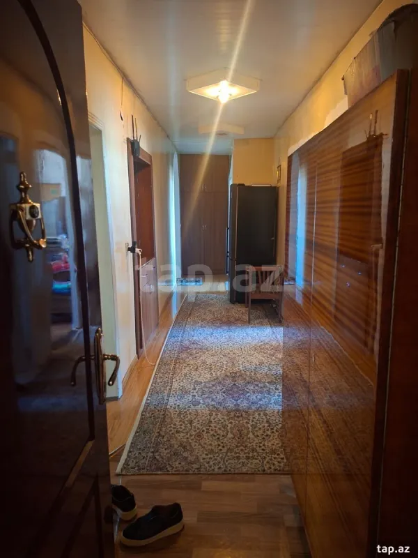 Satılır 5 otaqlı yeni tikili 144 m²