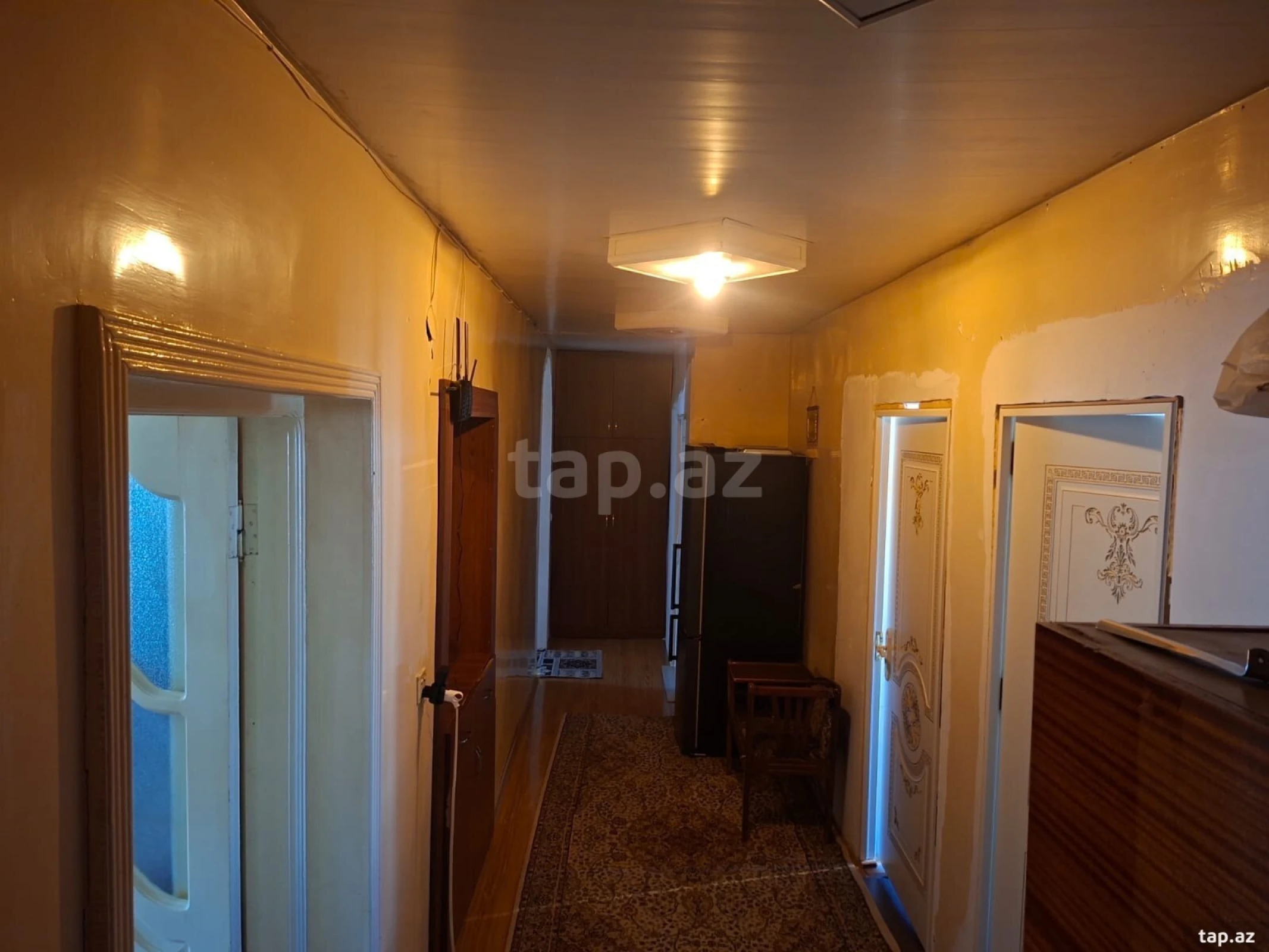 Satılır 5 otaqlı yeni tikili 144 m²