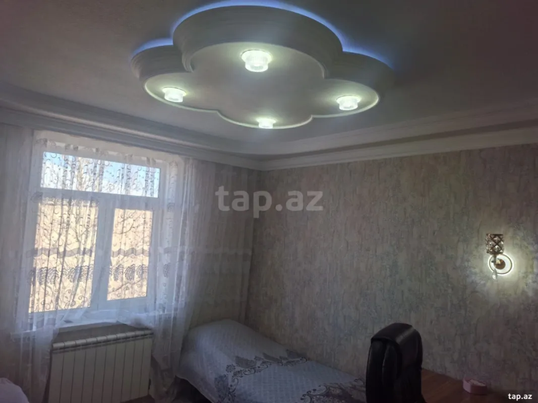 Satılır 5 otaqlı yeni tikili 144 m²