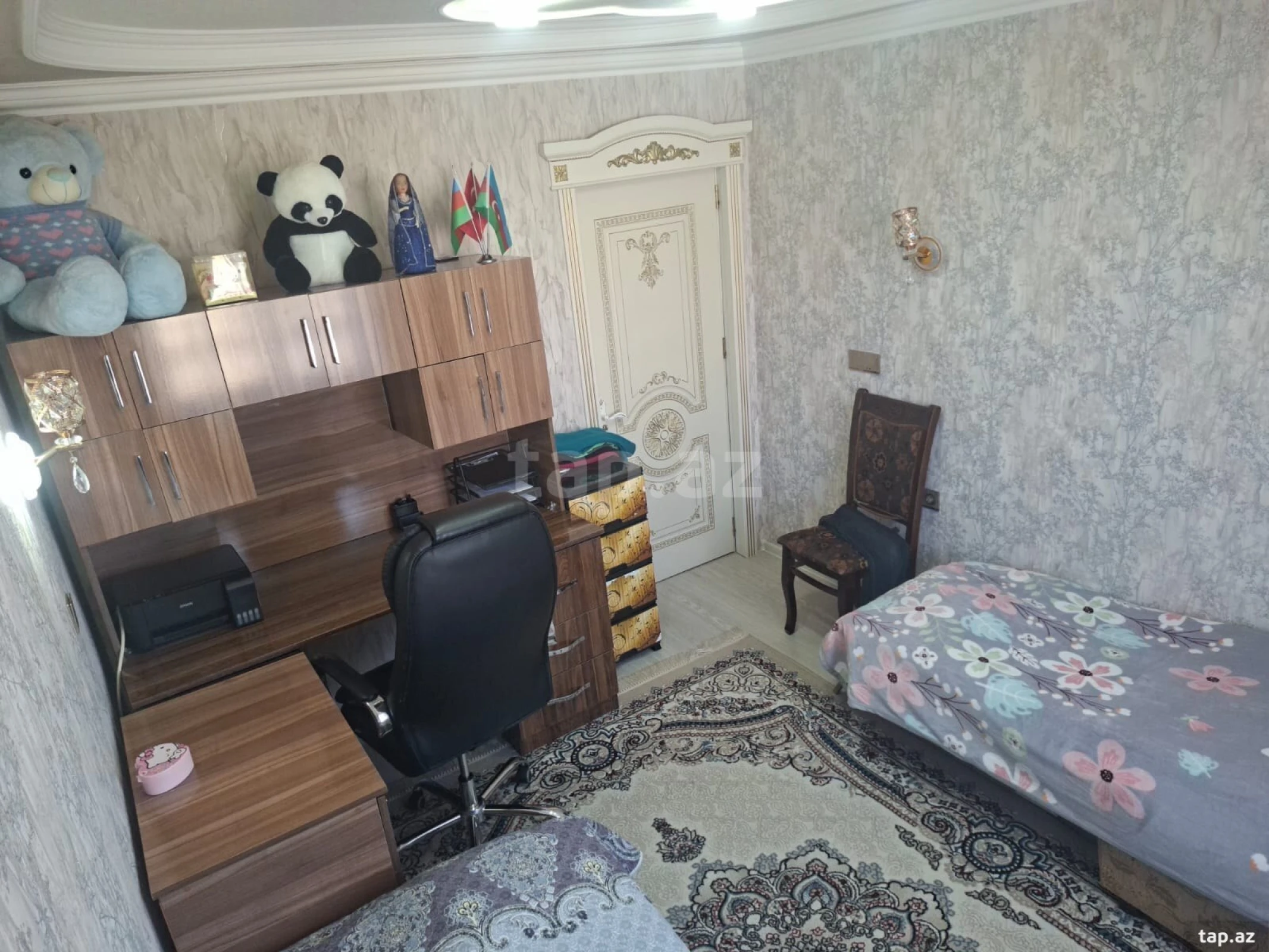 Satılır 5 otaqlı yeni tikili 144 m²