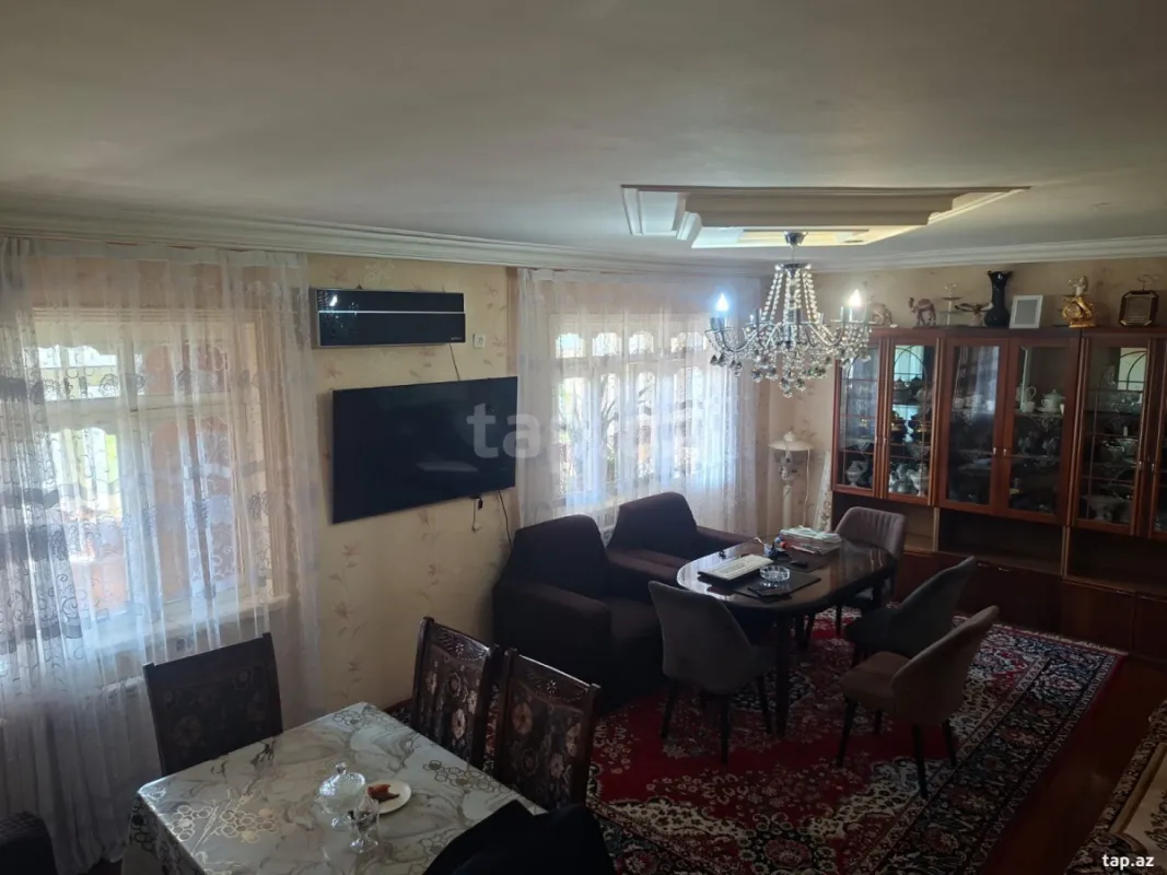 Satılır 5 otaqlı yeni tikili 144 m²