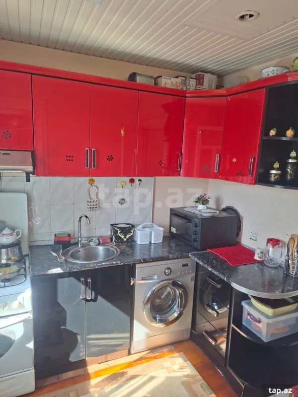Satılır 5 otaqlı yeni tikili 144 m²