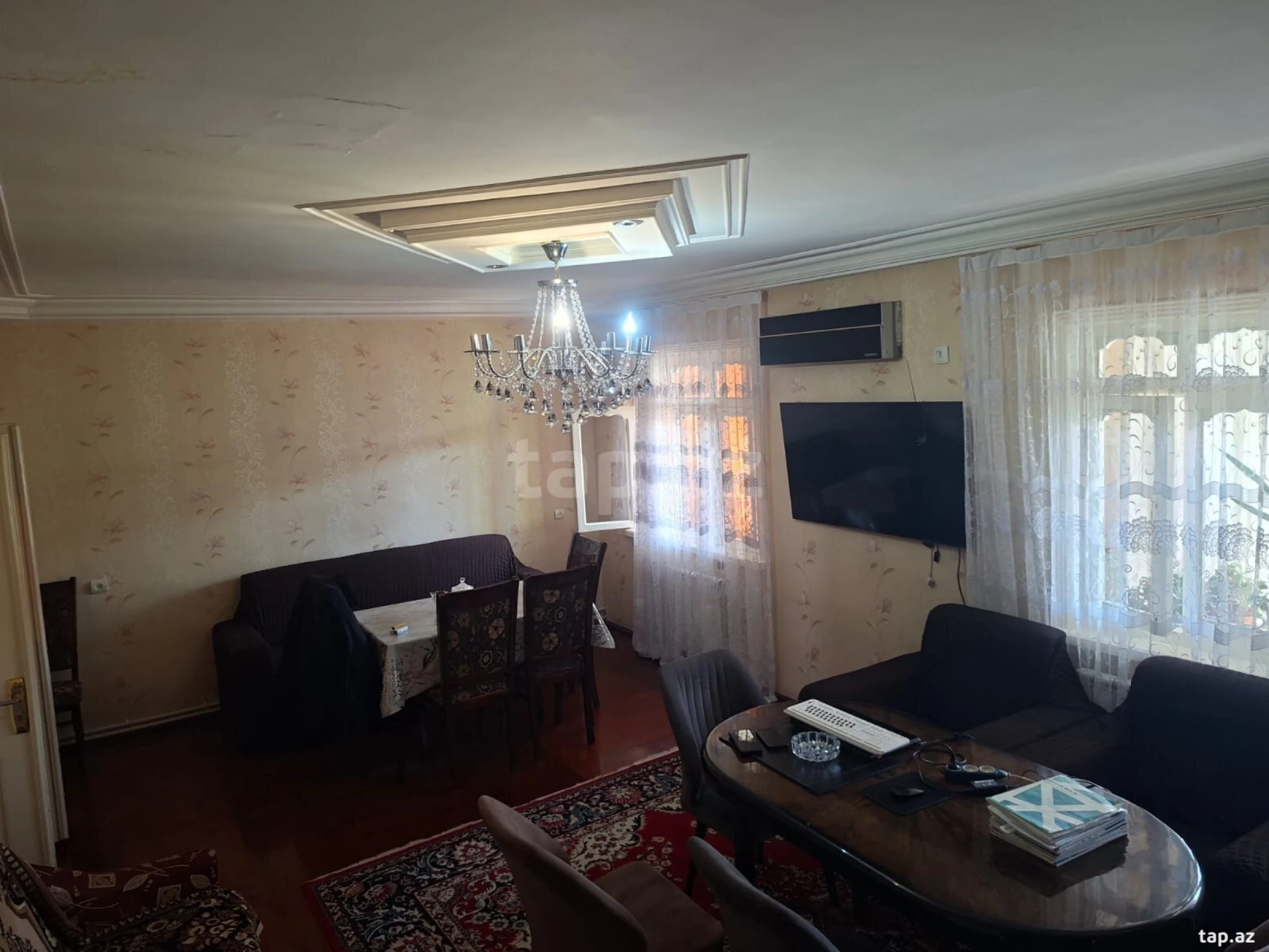 Satılır 5 otaqlı yeni tikili 144 m²