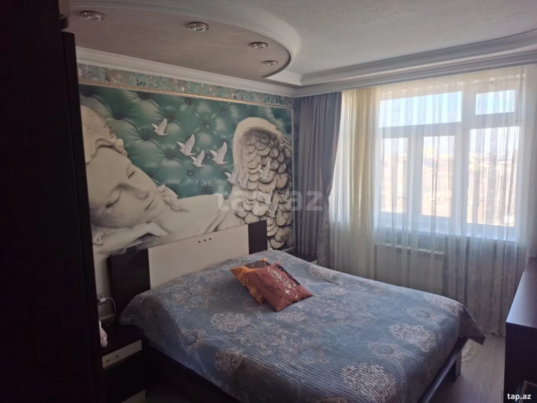 Satılır 5 otaqlı yeni tikili 144 m²