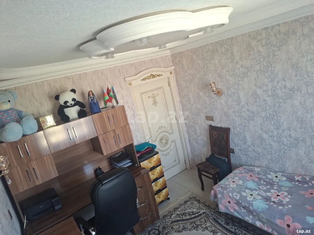 Satılır 5 otaqlı yeni tikili 144 m²
