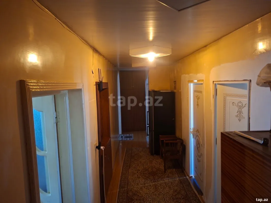 Satılır 5 otaqlı yeni tikili 144 m²