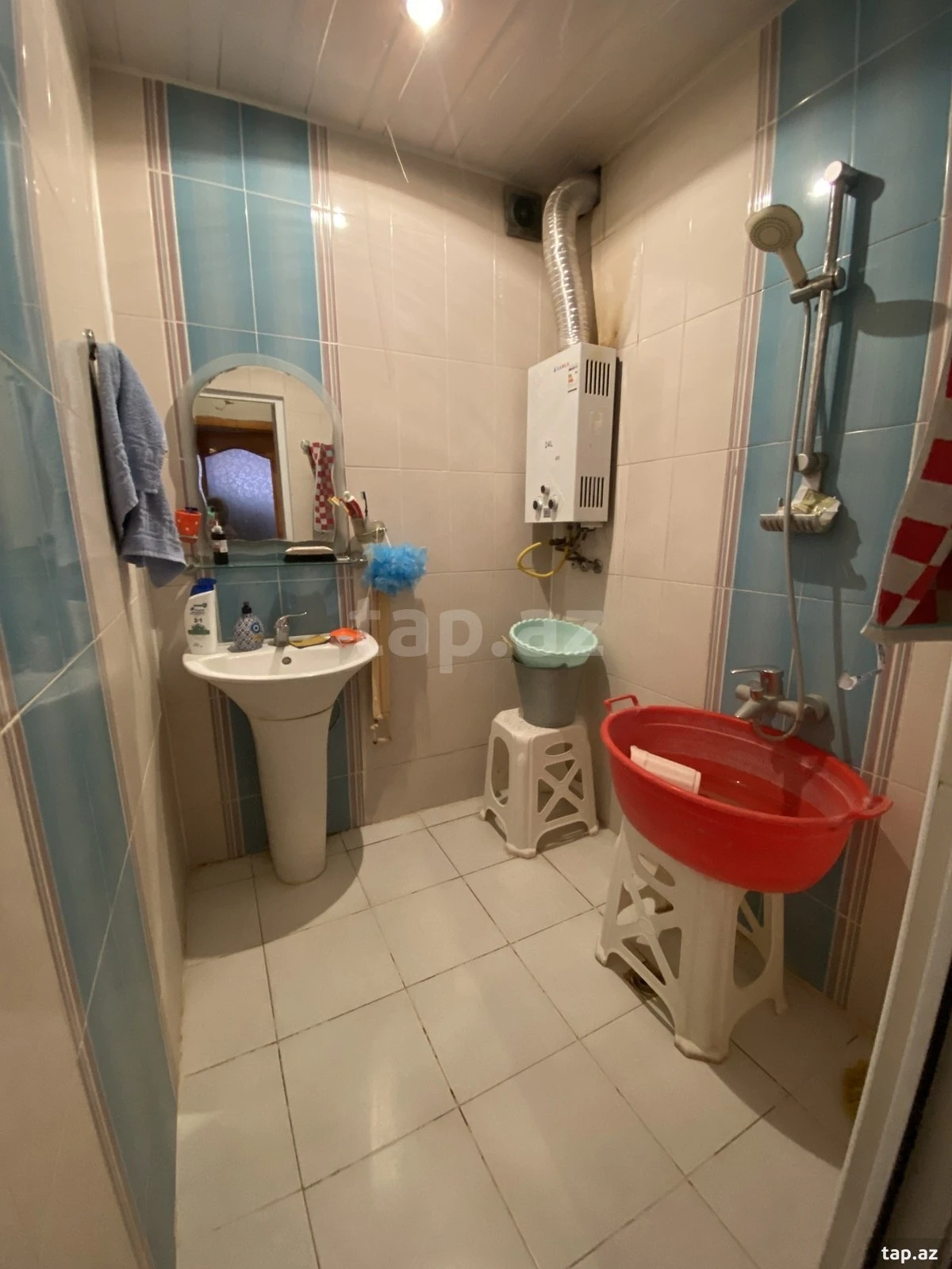 Satılır 3 otaqlı mənzil 70 m²
