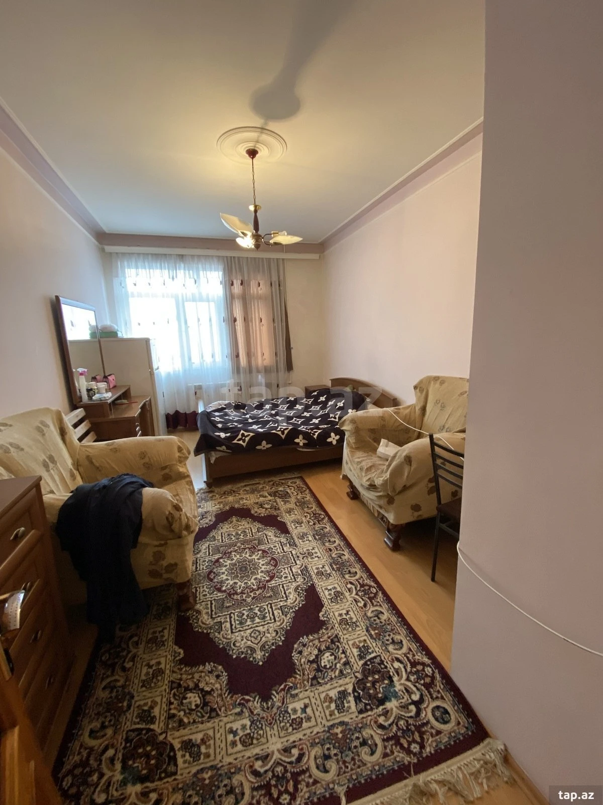 Satılır 3 otaqlı mənzil 70 m²